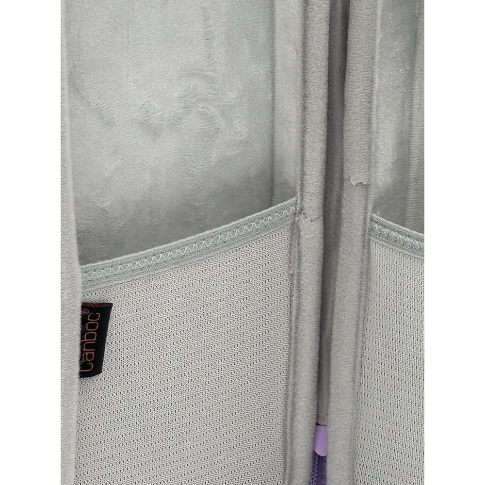 Medical Nurse Travel Carry Hard Case Storage Bag for Stethoscope Box Case Zipper - Picture 8 of 8
